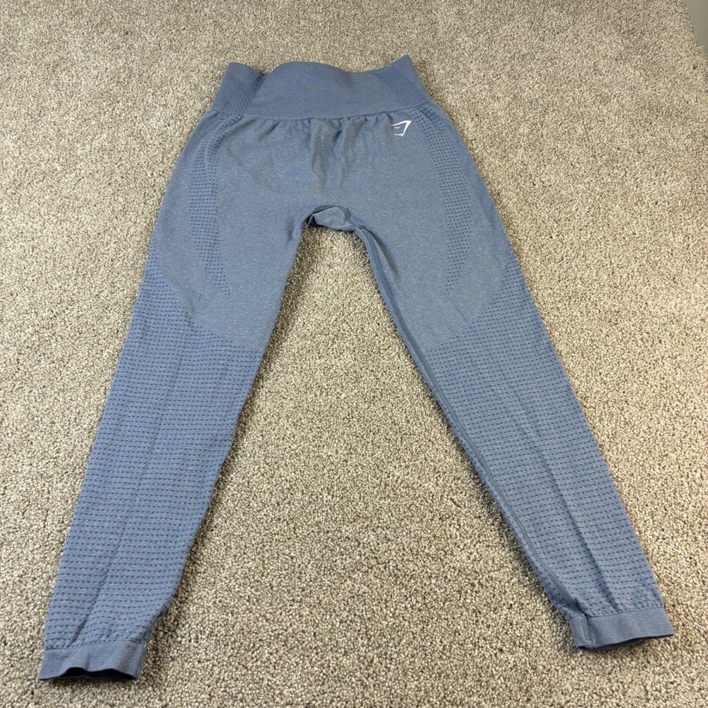 Gymshark Vital Seamless Leggings Womens XS Activewear Workout Athletic Pants